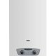 SCALDABAGNO A GAS PARETE 27KW 14LT CE.A NG BIANCO 2