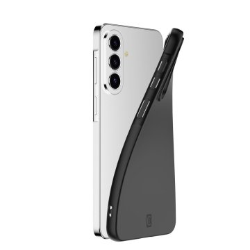 Cellularline CHROMA – Galaxy A57 Custodia in TPU colorata, opaca e soft touch con interno in microfibra antigraffio. Protegge bordi e tasti senza alterare il design del telefono.