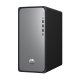 HP OmniDesk M02-0027nl PC Intel® Core™ i5 i5-13400 16 GB DDR5-SDRAM 512 GB SSD Windows 11 Home Tower Nero, Argento 16