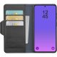 Cellularline Book Agenda 2 - Galaxy A57 Custodia a libro effetto pelle con chiusura magnetica, funzione stand e protezione RFID/NFC per carte contactless. 6