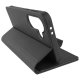 Cellularline Book Agenda 2 - Galaxy A37 Custodia a libro effetto pelle con chiusura magnetica, funzione stand e protezione RFID/NFC per carte contactless. 5