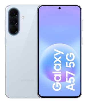Samsung Galaxy A57 5G 17 cm (6.7") Doppia SIM Android 16.0 USB tipo-C 8 GB 128 GB 5000 mAh Blu