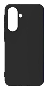 Samsung Galaxy A37 Nero Cover Basic