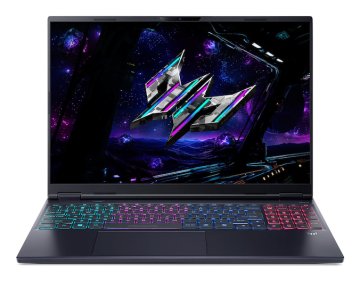 Acer Predator Helios Neo 16S AI PHN16S-71-96M5 Intel Core Ultra 9 275HX Computer portatile 40,6 cm (16") WQXGA 32 GB DDR5-SDRAM 2 TB SSD NVIDIA GeForce RTX 5070 Ti Wi-Fi 6 (802.11ax) Windows 11 Home I