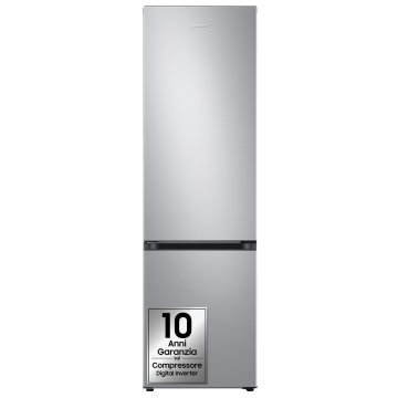 Samsung RB38C600DSA Libera installazione 390 L Acciaio inox