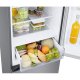 Samsung RB38C600DSA Libera installazione 390 L Acciaio inox 15