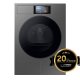 Samsung Series 9 DV90F09F4S asciugatrice Libera installazione Caricamento frontale 9 kg Grigio scuro 11
