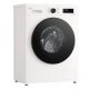 LG F2NX10S7NWB Lavatrice Slim 7 kg Classe A Ivory White 9