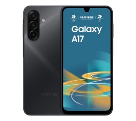 Samsung SM-A175FZKBEUE smartphone 17 cm (6.7") Dual SIM ibrida 4G USB tipo-C 4 GB 128 GB 5000 mAh Nero