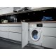 Electrolux Lavatrice Incasso Wd 7+4 Kg Classe D/B 1600 Giri MADE IN ITALY EW7W84BDBI 11