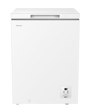 Hisense FT145N1AWE congelatore Congelatore a pozzo Libera installazione 141 L Bianco