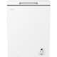 Hisense FT145N1AWE congelatore Congelatore a pozzo Libera installazione 141 L Bianco 2