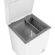 Hisense FT145N1AWE congelatore Congelatore a pozzo Libera installazione 141 L Bianco 4