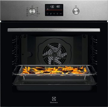 Electrolux FORNO INCASSO PIROLITICO CLASSE A++ 60 CM LOM4P46X2