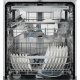 Electrolux LAVASTOVIGLIE INCASSO 60 CM - INT. TOTALE 14 COPERTI CLASSE A-10% 38 dBA E82LX220S MADE IN ITALY 13