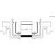 Electrolux Lavastoviglie Incasso 60 Cm - Int. Totale 14 Coperti Classe A-10% 38 Dba MADE IN ITALY E82LX220S 26
