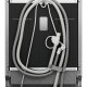 Electrolux LAVASTOVIGLIE INCASSO 60 CM - INT. TOTALE 14 COPERTI CLASSE A-10% 38 dBA E82LX220S MADE IN ITALY 6