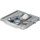 Electrolux LAVASTOVIGLIE INCASSO 60 CM - INT. TOTALE 14 COPERTI CLASSE A-10% 38 dBA E82LX220S MADE IN ITALY 9