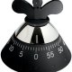Alessi A09 B timer da cucina Nero 2