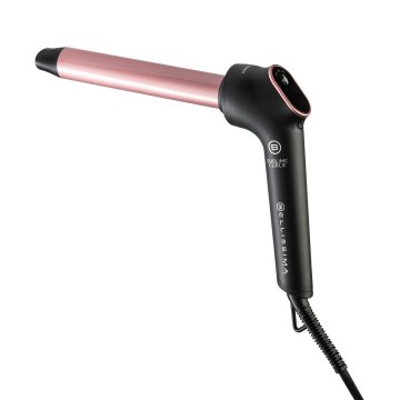 Bellissima Imetec | Sublime Curls, Ferro arricciacapelli, Diametro 25, Ricci morbidi e definiti e protetti, Rivestimento Ceramica Diamond, 3 temperature, Calore Costante, Puntale Antiscottatura