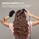 Bellissima Imetec | Sublime Curls, Ferro arricciacapelli, Diametro 25, Ricci morbidi e definiti e protetti, Rivestimento Ceramica Diamond, 3 temperature, Calore Costante, Puntale Antiscottatura 4