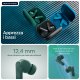 Motorola Moto Buds Bass Auricolare True Wireless Stereo (TWS) In-ear Musica e Chiamate Bluetooth Verde 12