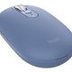 Trust Seron Slim Multi mouse Ufficio Ambidestro RF senza fili + Bluetooth Ottico 3200 DPI 5