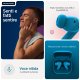 Motorola Moto Buds Bass Auricolare True Wireless Stereo (TWS) In-ear Musica e Chiamate Bluetooth Blu 16