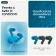 Motorola Moto Buds Bass Auricolare True Wireless Stereo (TWS) In-ear Musica e Chiamate Bluetooth Blu 17
