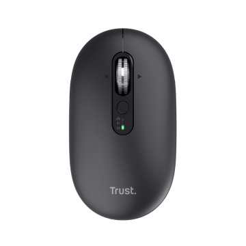 Trust Seron Slim Multi mouse Ufficio Ambidestro RF senza fili + Bluetooth Ottico 3200 DPI