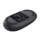 Trust Seron Slim Multi mouse Ufficio Ambidestro RF senza fili + Bluetooth Ottico 3200 DPI 8