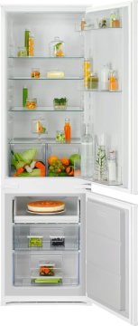 Electrolux FRIGORIFERO COMBINATO STATIC LOW FROST CLASSE E LNA6LE18S