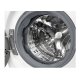 LG D4R7011TSWG Lavasciuga 11/6kg AI DD, Classe D, 1400 giri, TurboWash 360, Vapore, Wi-Fi 6