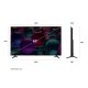 LG UHD AI 65UA73006LA TV Serie UA73 65'' 4K, α7 Gen8, HDR10, 20W, 3 HDMI con Game Optimizer, Smart TV WebOS 25 7