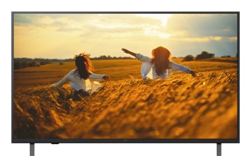 LG 50UK660H 127 cm (50") 4K Ultra HD 300 cd/m² Smart TV Nero 20 W