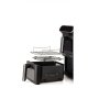Ariete 4640 Air Fryer Vertical DUO, Friggitrice ad aria doppia verticale, 2460W, 11L, Due cestelli, Sync e Dual, 6 programmi, Funzione Grill, Fino a 200°C 9