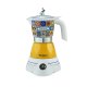 Ariete 1358 Moka Aroma Positano, Moka elettrica, 400W, 2/4 tazze, Cordless, Spegnimento automatico, Mantenimento temperatura 2