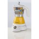 Ariete 1358 Moka Aroma Positano, Moka elettrica, 400W, 2/4 tazze, Cordless, Spegnimento automatico, Mantenimento temperatura 3