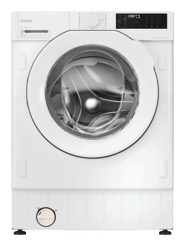 Candy BC4S69M6D8J-S lavatrice Caricamento frontale 9 kg 1600 Giri/min