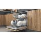 Hotpoint Ariston Lavastoviglie da incasso H2I HKD526 6
