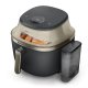 NA543 FRIGGITRICE AD ARIA 2000W 7.2LT VAP.NERO/CHAMPAGNE 2