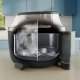 NA543 FRIGGITRICE AD ARIA 2000W 7.2LT VAP.NERO/CHAMPAGNE 7