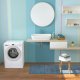 Candy Easy, Lavatrice Slim 6 KG, Classe B, 1000 giri, Bianco, EY4061DW4/1-S 9