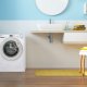 Candy Easy, Lavatrice Slim 6 KG, Classe B, 1000 giri, Bianco, EY4061DW4/1-S 10