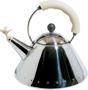 Alessi 9093 WI bollitore 2 L Acciaio inox