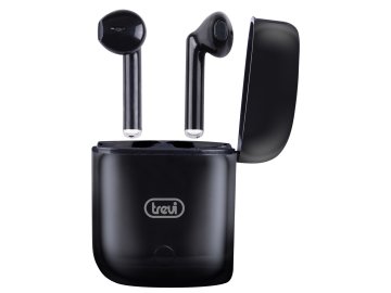 Trevi CUFFIE AURICOLARI SPORT WIRELESS HMP 12E20 AIR NERO