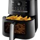 Braun HF 5075 Singolo Indipendente 2000 W Friggitrice ad aria calda Nero, Grigio 3