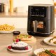 Braun HF 5075 Singolo Indipendente 2000 W Friggitrice ad aria calda Nero, Grigio 9
