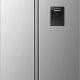 Hisense 20015269 frigorifero side-by-side 541 L Grigio 2