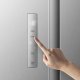 Hisense 20015269 frigorifero side-by-side 541 L Grigio 11
